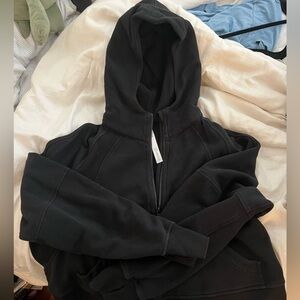 Lululemon Scuba Half Zip Hoodie